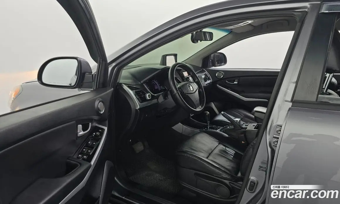 SsangYong Korando 2013 2.0 автомат (гидро), фото 10 SsangYong Korando 2013 2.0 автомат (гидро), фото 10