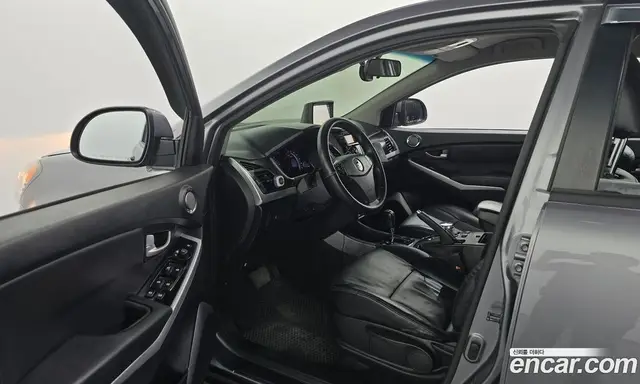 SsangYong Korando 2013 2.0 автомат (гидро), миниатюра 10 SsangYong Korando 2013 2.0 автомат (гидро), миниатюра 10