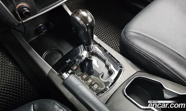 SsangYong Korando 2013 2.0 автомат (гидро), миниатюра 12