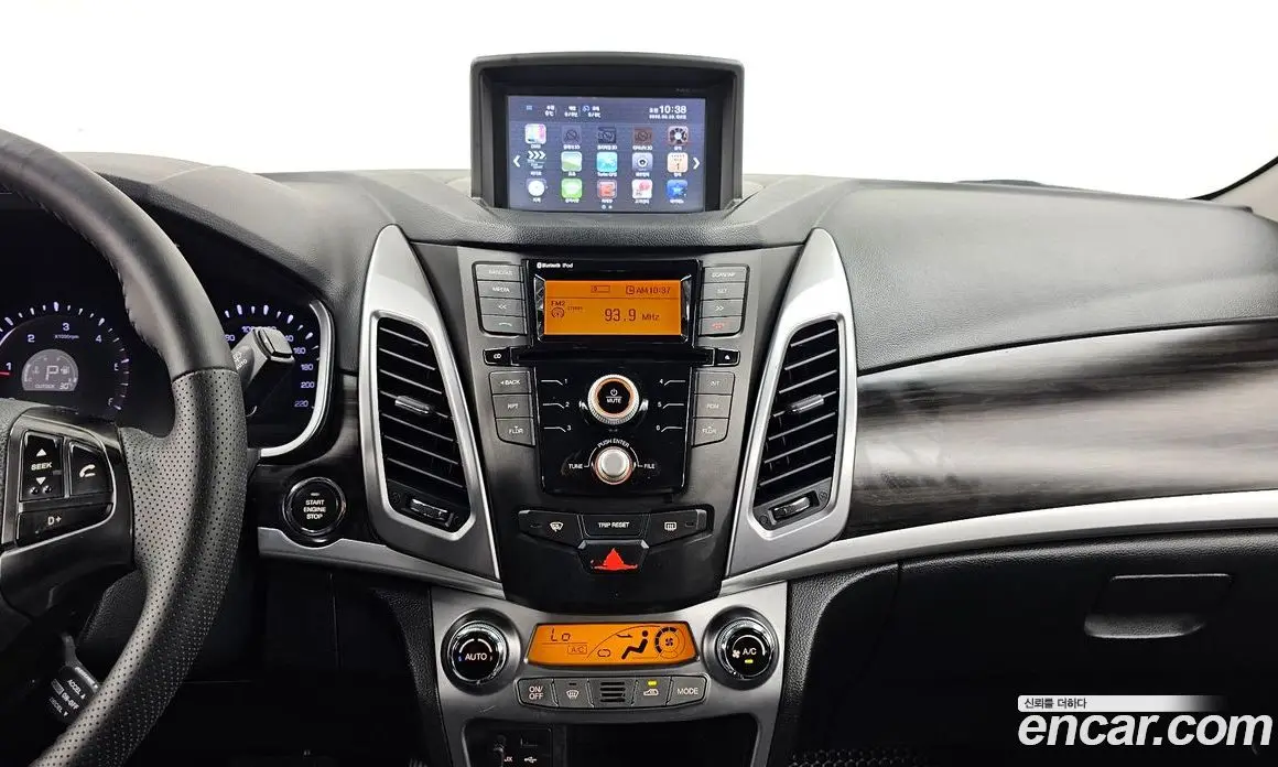 SsangYong Korando 2013 2.0 автомат (гидро), фото 20 SsangYong Korando 2013 2.0 автомат (гидро), фото 20