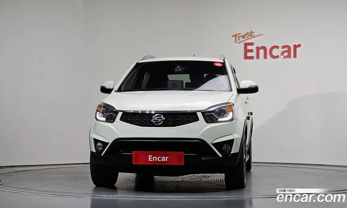 SsangYong Korando 2013 2.0 автомат (гидро), фото 3 SsangYong Korando 2013 2.0 автомат (гидро), фото 3