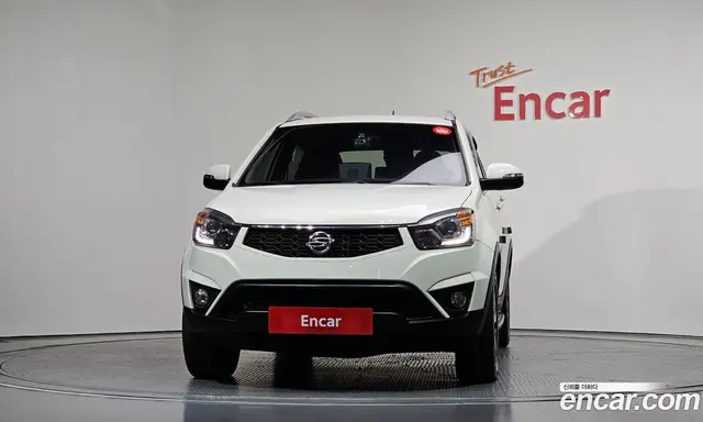 SsangYong Korando 2013 2.0 автомат (гидро), миниатюра 3 SsangYong Korando 2013 2.0 автомат (гидро), миниатюра 3