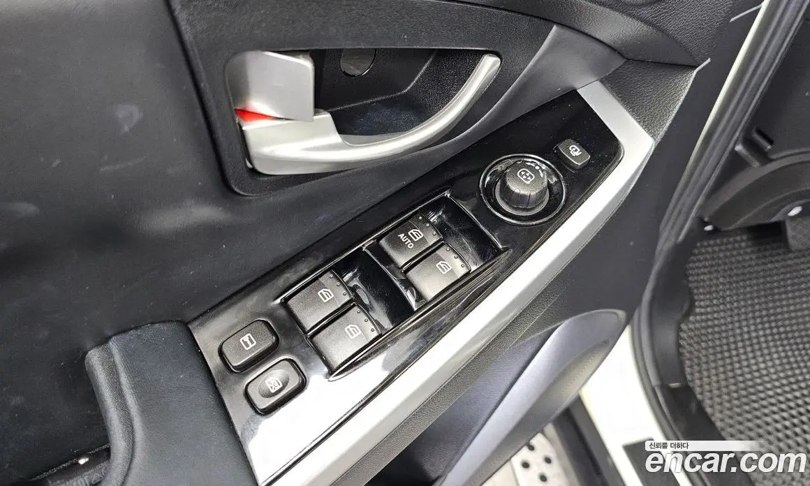 SsangYong Korando 2013 2.0 автомат (гидро), фото 25 SsangYong Korando 2013 2.0 автомат (гидро), фото 25