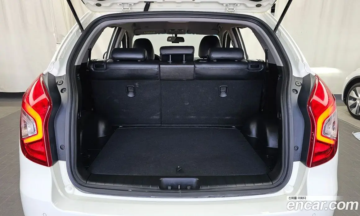 SsangYong Korando 2013 2.0 автомат (гидро), фото 26 SsangYong Korando 2013 2.0 автомат (гидро), фото 26