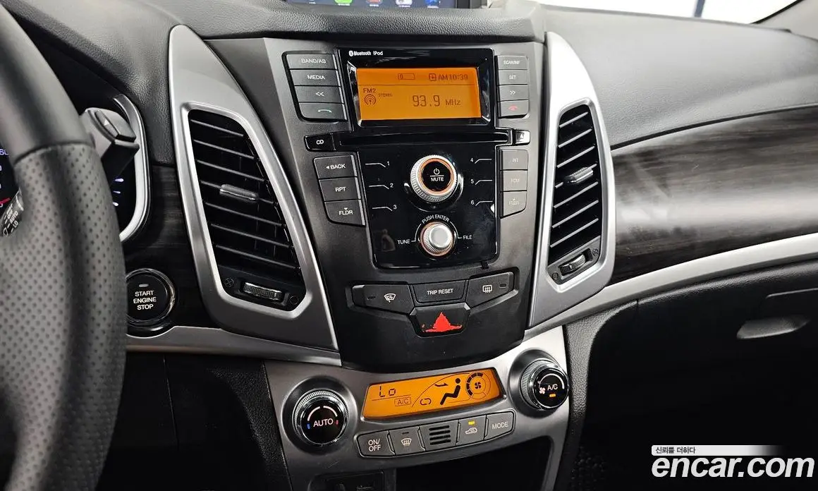 SsangYong Korando 2013 2.0 автомат (гидро), фото 31 SsangYong Korando 2013 2.0 автомат (гидро), фото 31