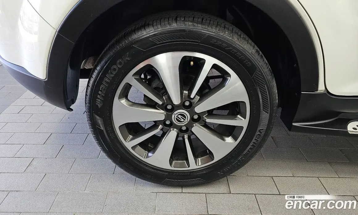 SsangYong Korando 2013 2.0 автомат (гидро), фото 5 SsangYong Korando 2013 2.0 автомат (гидро), фото 5