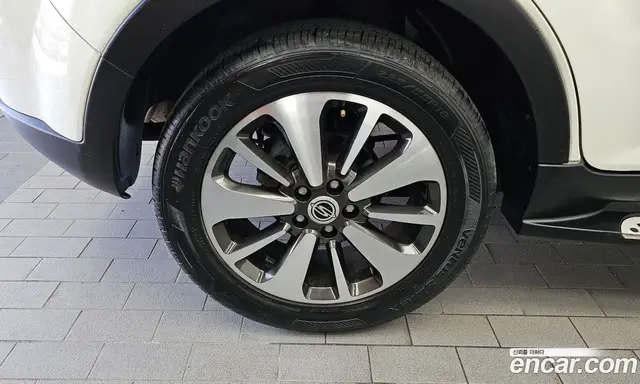 SsangYong Korando 2013 2.0 автомат (гидро), миниатюра 5 SsangYong Korando 2013 2.0 автомат (гидро), миниатюра 5