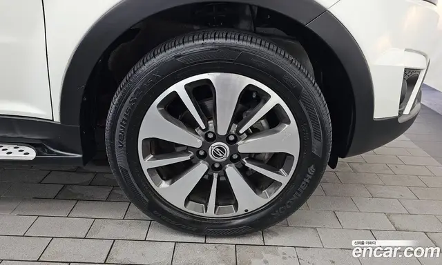 SsangYong Korando 2013 2.0 автомат (гидро), миниатюра 7 SsangYong Korando 2013 2.0 автомат (гидро), миниатюра 7