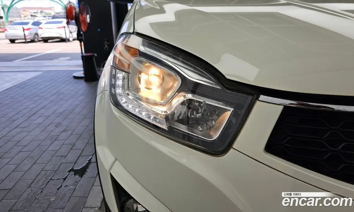 SsangYong Korando 2013 2.0 автомат (гидро), фото 8 SsangYong Korando 2013 2.0 автомат (гидро), фото 8
