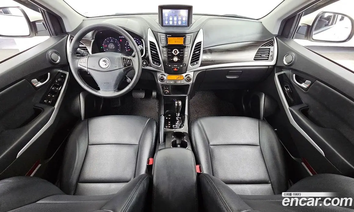 SsangYong Korando 2013 2.0 автомат (гидро), фото 10 SsangYong Korando 2013 2.0 автомат (гидро), фото 10
