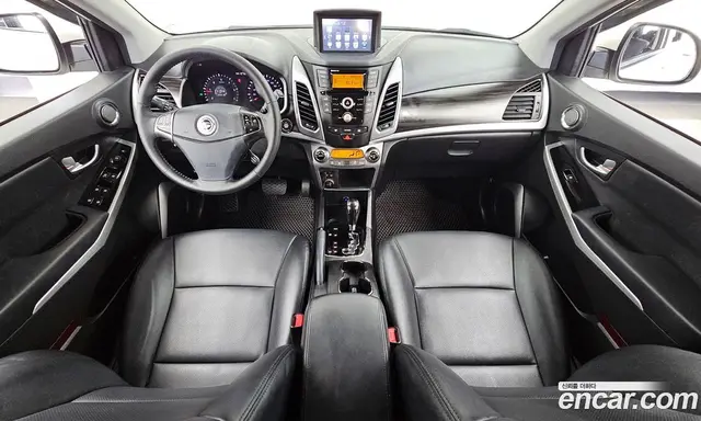 SsangYong Korando 2013 2.0 автомат (гидро), миниатюра 10 SsangYong Korando 2013 2.0 автомат (гидро), миниатюра 10
