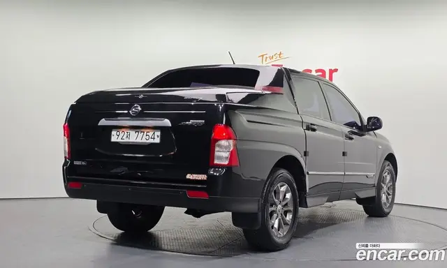 SsangYong Korando 2014 2.0 автомат (гидро), миниатюра 2 SsangYong Korando 2014 2.0 автомат (гидро), миниатюра 2