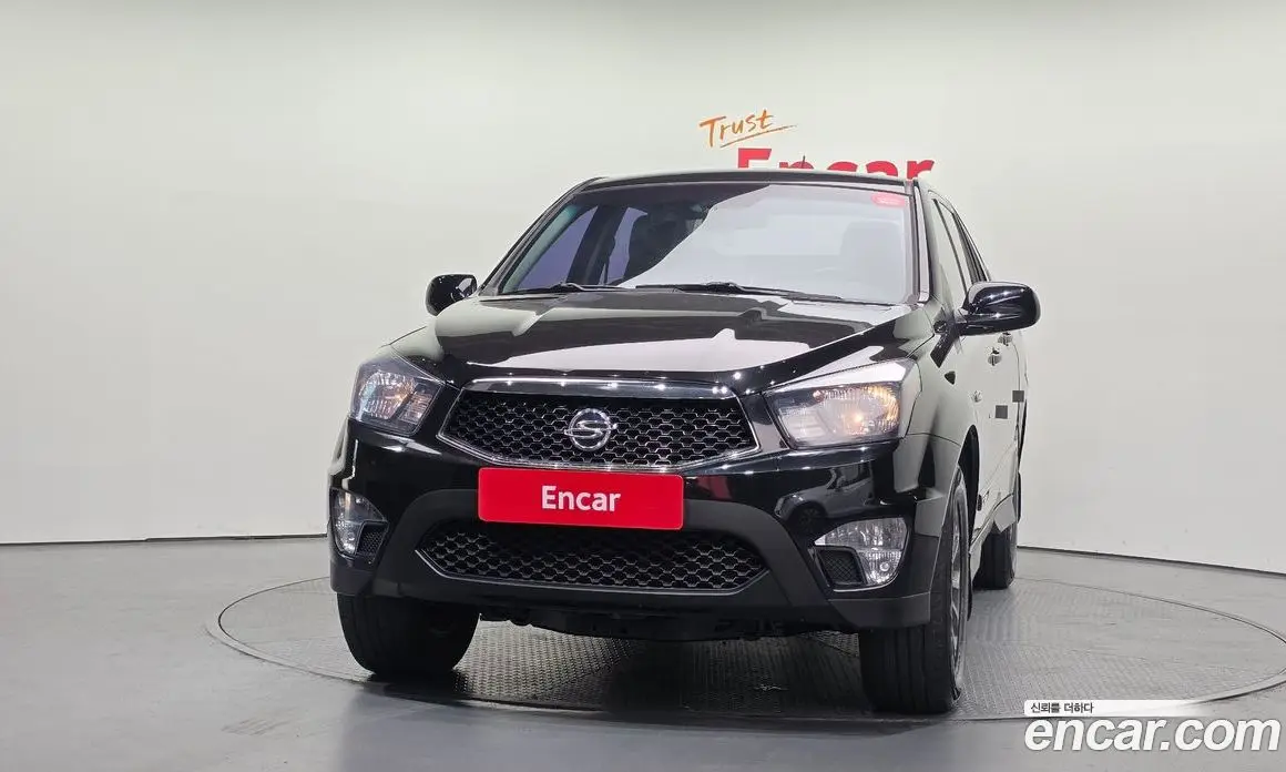 SsangYong Korando 2014 2.0 автомат (гидро), фото 3 SsangYong Korando 2014 2.0 автомат (гидро), фото 3