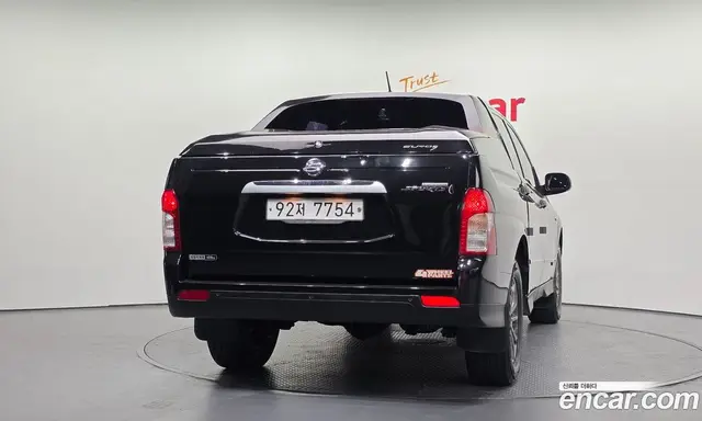 SsangYong Korando 2014 2.0 автомат (гидро), миниатюра 4 SsangYong Korando 2014 2.0 автомат (гидро), миниатюра 4