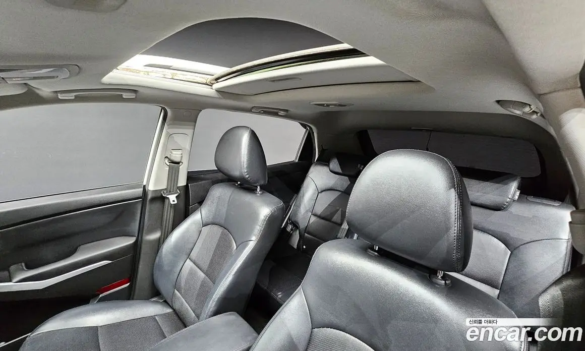 SsangYong Korando 2014 2.0 автомат (гидро), фото 24 SsangYong Korando 2014 2.0 автомат (гидро), фото 24