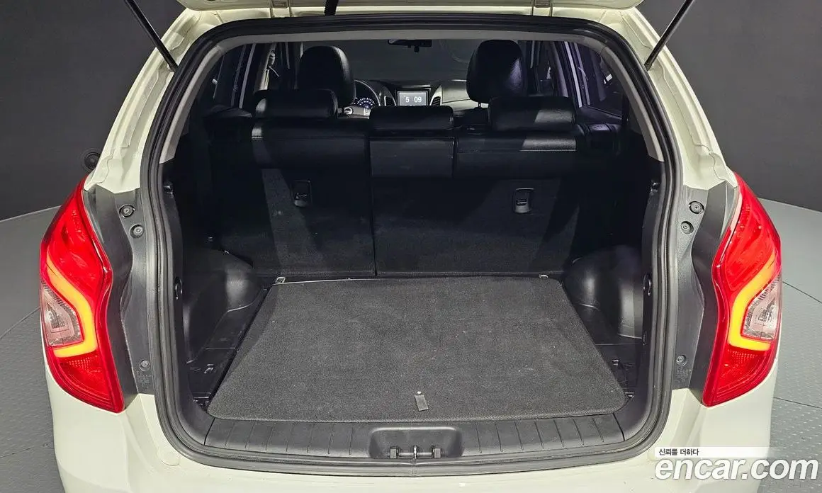 SsangYong Korando 2014 2.0 автомат (гидро), фото 25 SsangYong Korando 2014 2.0 автомат (гидро), фото 25