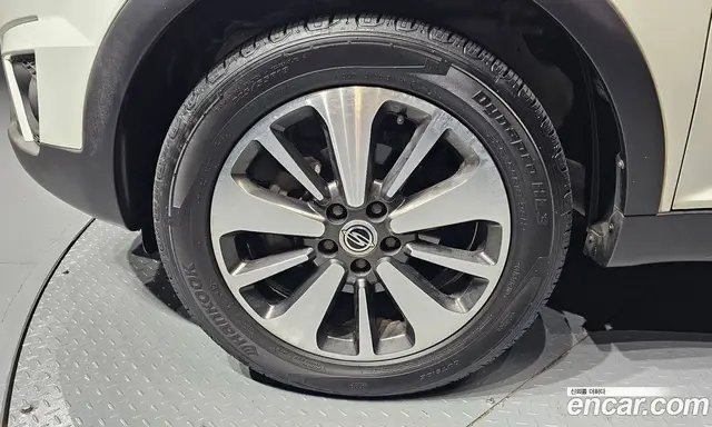 SsangYong Korando 2014 2.0 автомат (гидро), миниатюра 4 SsangYong Korando 2014 2.0 автомат (гидро), миниатюра 4