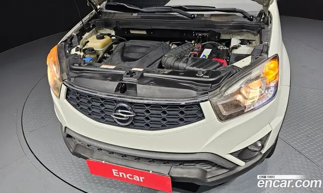 SsangYong Korando 2014 2.0 автомат (гидро), миниатюра 5 SsangYong Korando 2014 2.0 автомат (гидро), миниатюра 5