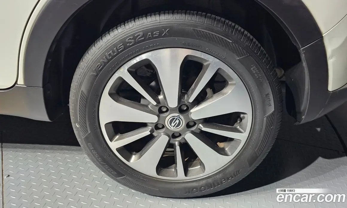 SsangYong Korando 2014 2.0 автомат (гидро), фото 6 SsangYong Korando 2014 2.0 автомат (гидро), фото 6