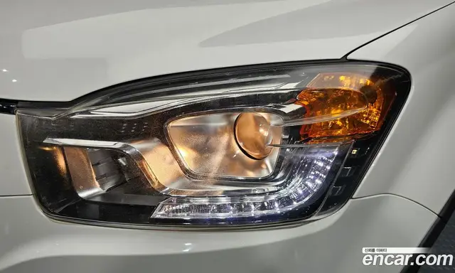 SsangYong Korando 2014 2.0 автомат (гидро), миниатюра 7 SsangYong Korando 2014 2.0 автомат (гидро), миниатюра 7