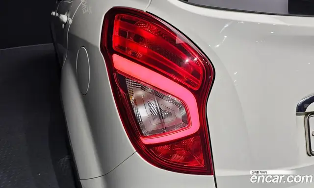 SsangYong Korando 2014 2.0 автомат (гидро), миниатюра 8 SsangYong Korando 2014 2.0 автомат (гидро), миниатюра 8