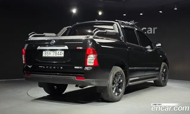SsangYong Korando 2016 2.2 автомат (гидро), миниатюра 2