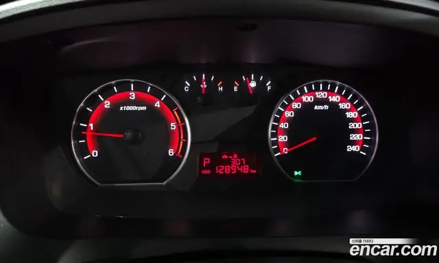 SsangYong Korando 2016 2.2 автомат (гидро), миниатюра 11