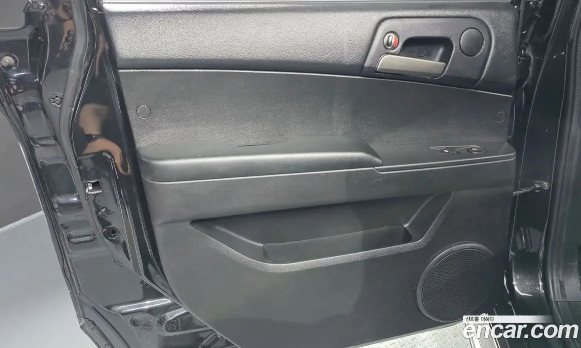 SsangYong Korando 2016 2.2 автомат (гидро), фото 15