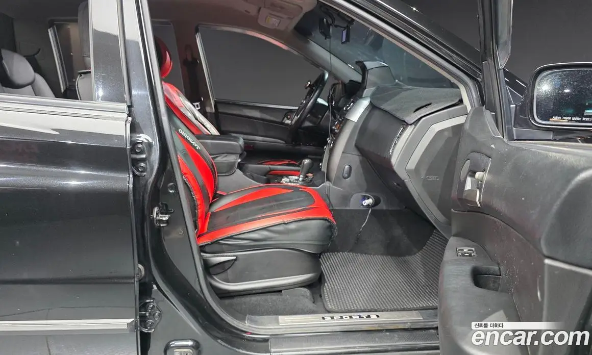 SsangYong Korando 2016 2.2 автомат (гидро), фото 16