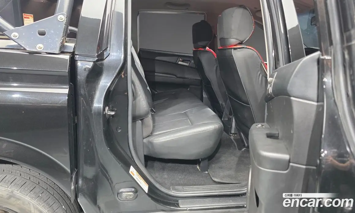 SsangYong Korando 2016 2.2 автомат (гидро), фото 17