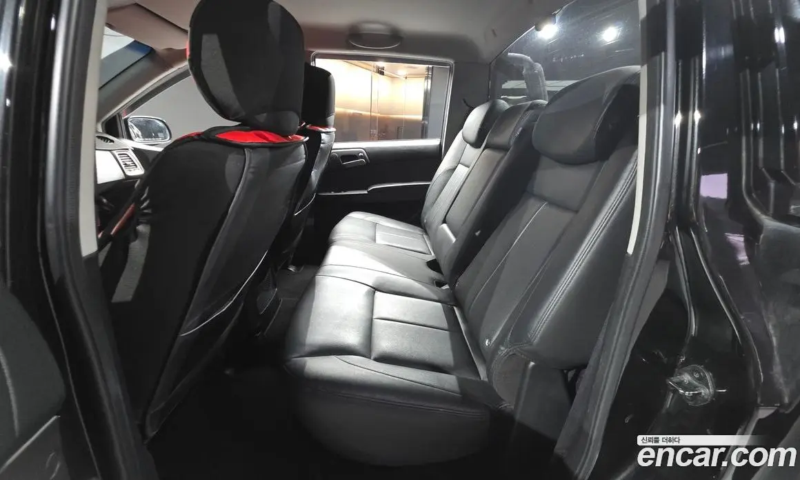 SsangYong Korando 2016 2.2 автомат (гидро), фото 18