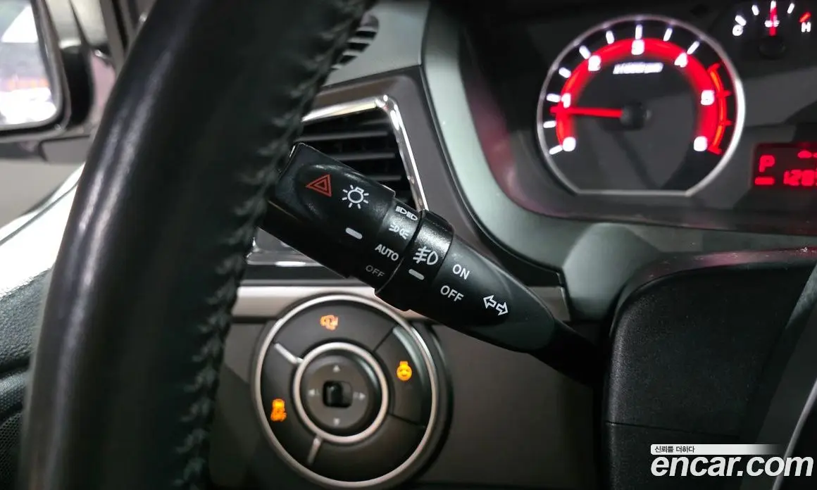 SsangYong Korando 2016 2.2 автомат (гидро), фото 30