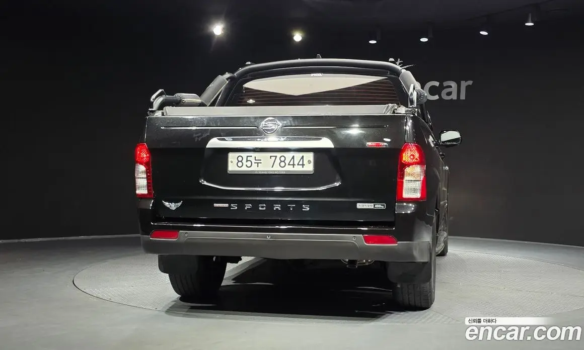 SsangYong Korando 2016 2.2 автомат (гидро), фото 4