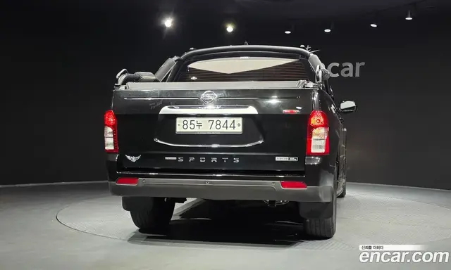 SsangYong Korando 2016 2.2 автомат (гидро), миниатюра 4