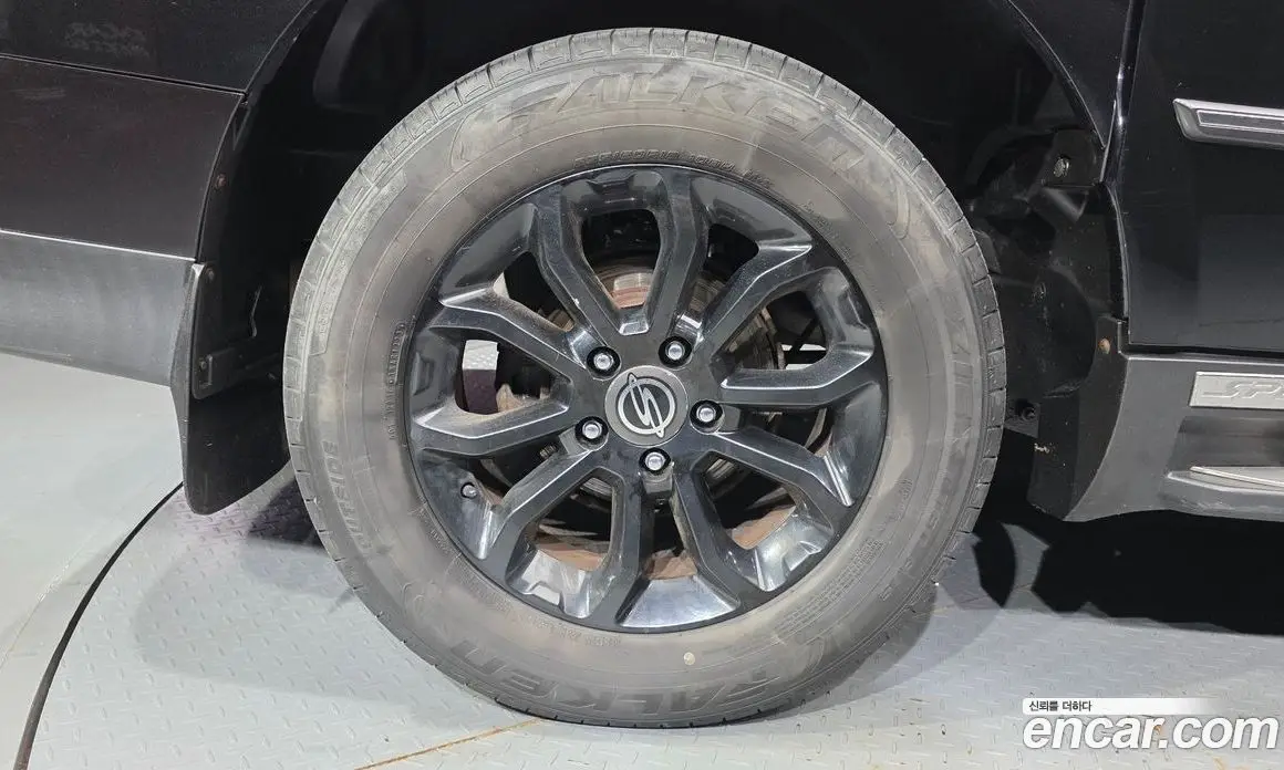 SsangYong Korando 2016 2.2 автомат (гидро), фото 5
