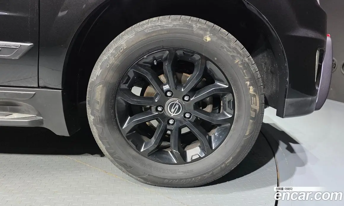 SsangYong Korando 2016 2.2 автомат (гидро), фото 7