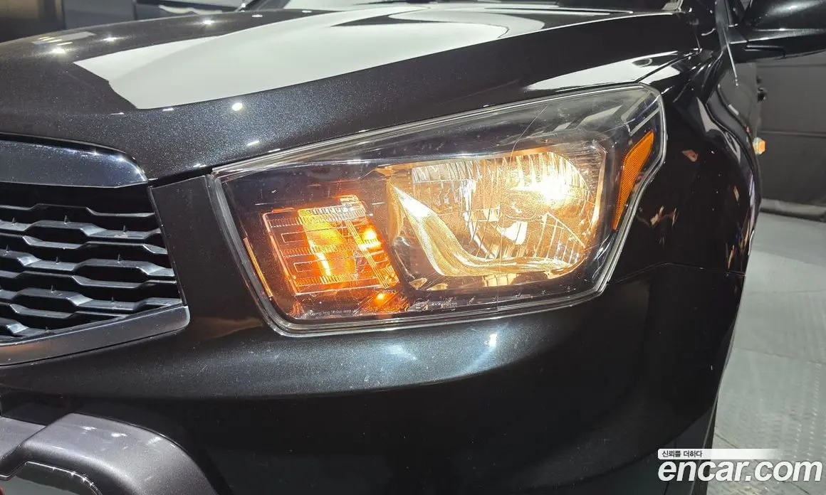 SsangYong Korando 2016 2.2 автомат (гидро), фото 8