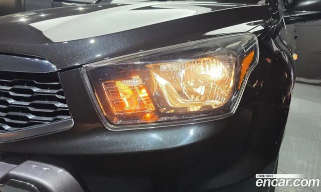 SsangYong Korando 2016 2.2 автомат (гидро), миниатюра 8