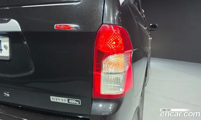 SsangYong Korando 2016 2.2 автомат (гидро), миниатюра 9