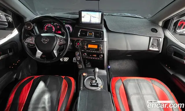 SsangYong Korando 2016 2.2 автомат (гидро), миниатюра 10