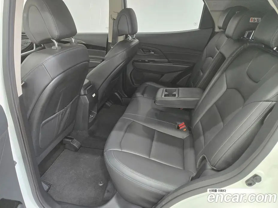 SsangYong Korando 2020 1.5 автомат (гидро), фото 20