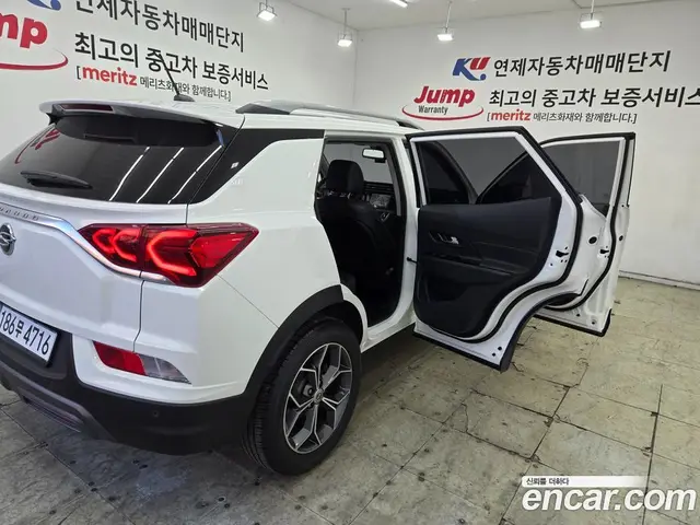 SsangYong Korando 2020 1.5 автомат (гидро), миниатюра 4