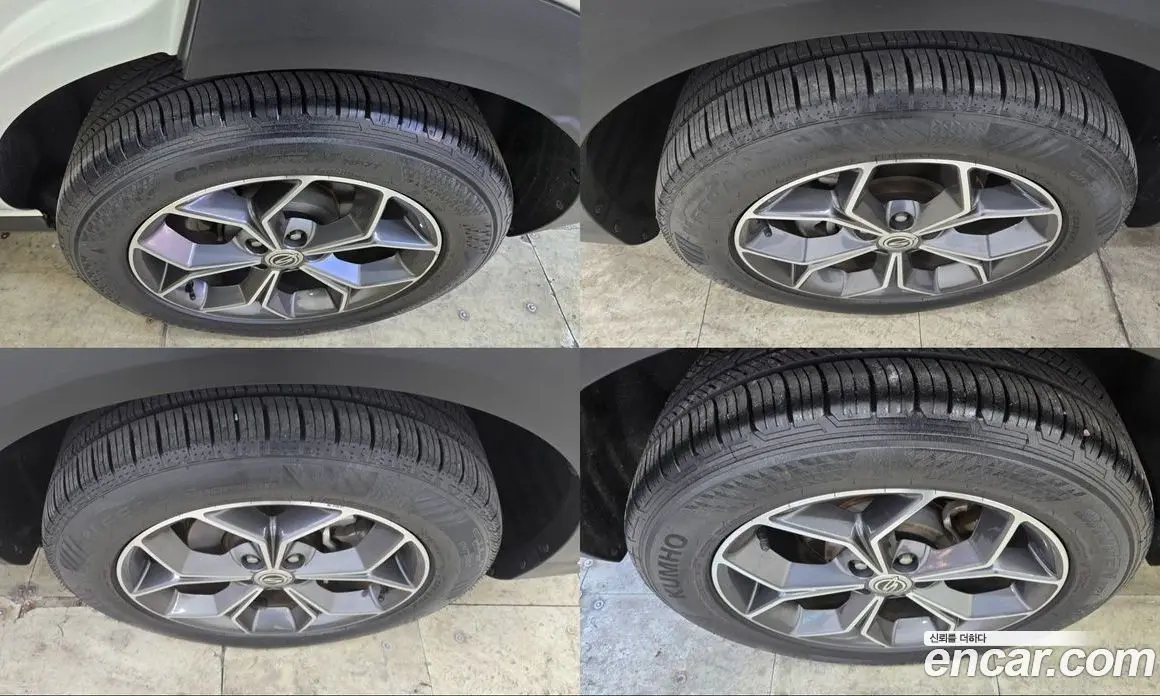 SsangYong Korando 2020 1.5 автомат (гидро), фото 5