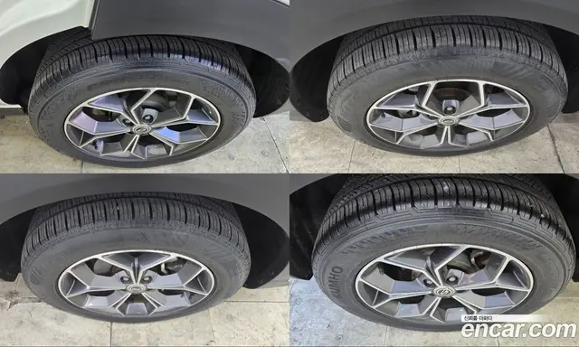 SsangYong Korando 2020 1.5 автомат (гидро), миниатюра 5