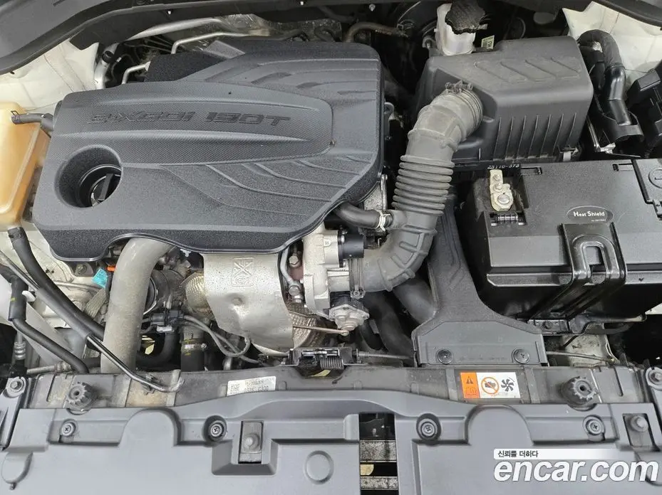 SsangYong Korando 2020 1.5 автомат (гидро), фото 6