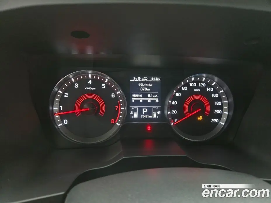 SsangYong Korando 2020 1.5 автомат (гидро), фото 8