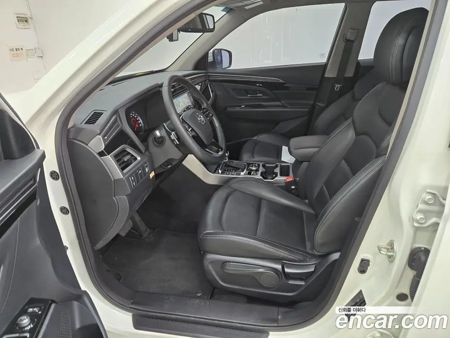 SsangYong Korando 2020 1.5 автомат (гидро), фото 10