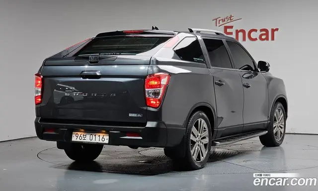 SsangYong Rexton 2018 2.2 автомат (гидро), миниатюра 2