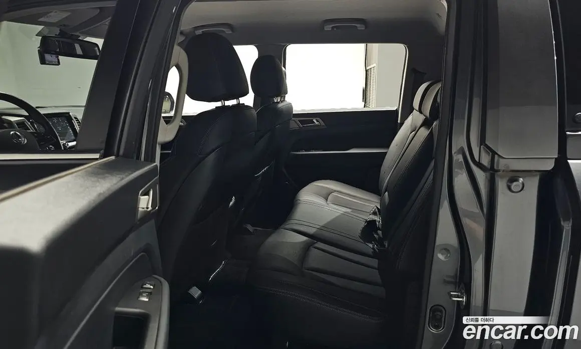 SsangYong Rexton 2018 2.2 автомат (гидро), фото 11