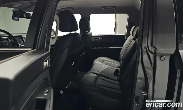 SsangYong Rexton 2018 2.2 автомат (гидро), миниатюра 11